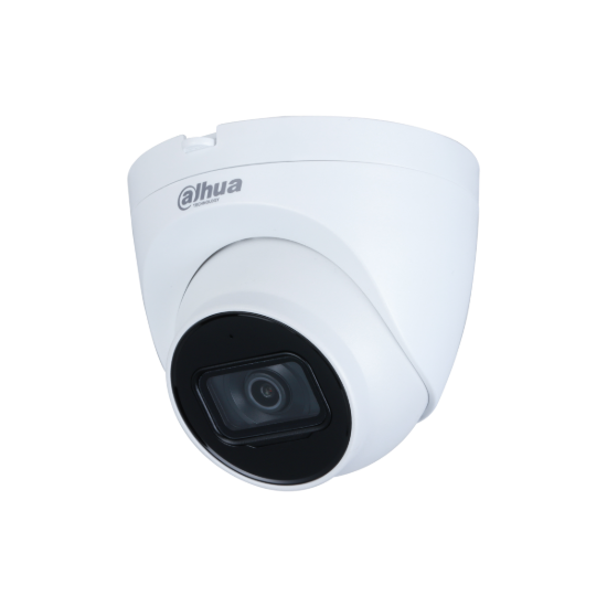صورة DH-IPC-HDW2531T-AS-S2-3.6 Dahua DH-IPC-HDW2531T-AS-S2 5MP Lite IR Fixed-focal Eyeball Network Camera (3.6mm)