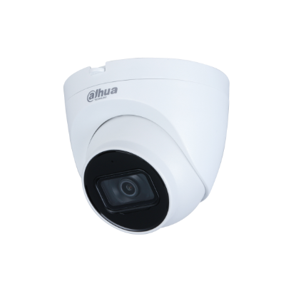 صورة DH-IPC-HDW2831T-AS-S2-2.8 Dahua DH-IPC-HDW2831T-AS-S2 8MP Lite IR Fixed-focal Eyeball Network Camera (2.8mm)