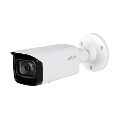 صورة Dahua DH-IPC-HFW2431T-AS-S2 4MP Lite IR Fixed-focal Bullet Network Camera