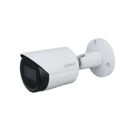 صورة Dahua DH-IPC-HFW2431S-S-S2 4MP Lite IR Fixed-focal Bullet Network Camera