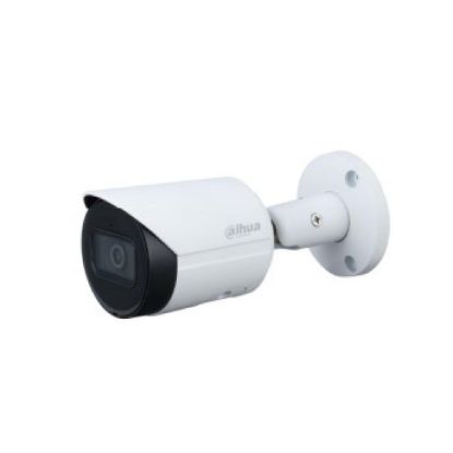 صورة DH-IPC-HFW2841S-S-K Dahua DH-IPC-HFW2841S-S 8MP IR Fixed-focal Bullet WizSense Network Camera