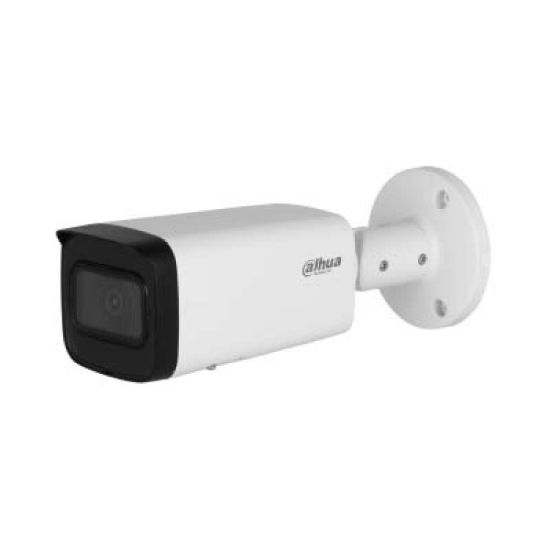 صورة DH-IPC-HFW2541T-S-K Dahua HFW2541T-S-K 5MP IR Fixed-focal Bullet WizSense Network Camera
