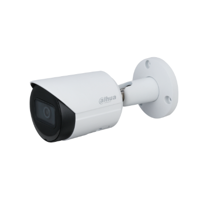 صورة Dahua DH-IPC-HFW2531S-S-S2 5MP Lite IR Fixed-focal Bullet Network Camera (3.6mm)