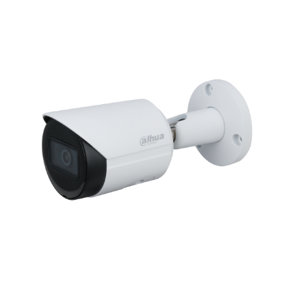 صورة Dahua DH-IPC-HFW2831S-S-S2 8MP Lite IR Fixed-focal Bullet Network Camera