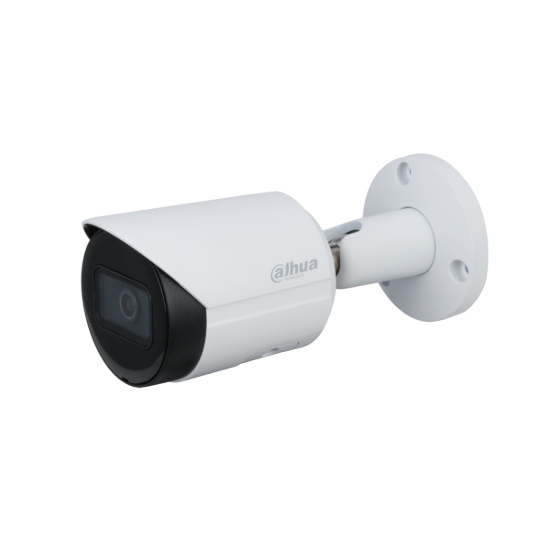 صورة Dahua DH-IPC-HFW2831S-S-S2 8MP Lite IR Fixed-focal Bullet Network Camera
