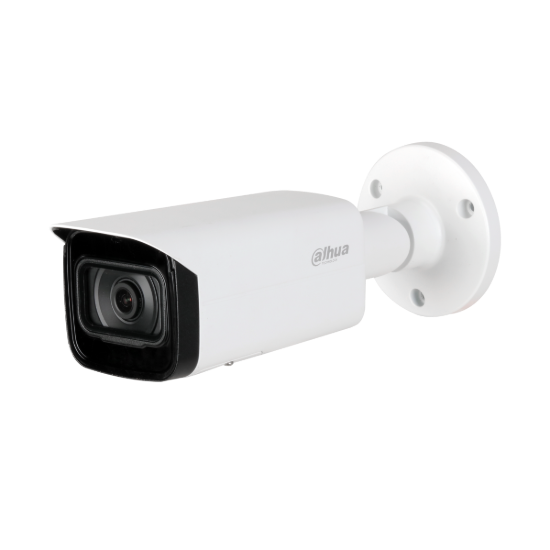 صورة Dahua DH-IPC-HFW2531T-AS-S2 5MP Lite IR Fixed-focal Bullet Network Camera