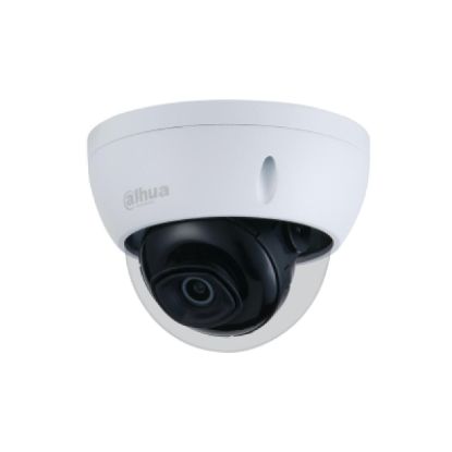 صورة Dahua IPC-HDBW3441E-S 4MP IR Fixed focal Dome WizSense Network Camera