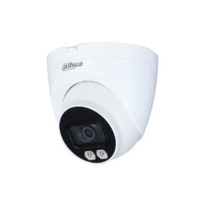 صورة Dahua IPC-HDW2439T-AS-LED-S2 4MP Lite Full-color Fixed-focal Eyeball Network Camera