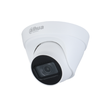 صورة IPC-HDW1431T1-S4-3.6 Dahua IPC-HDW1431T1-S4 4MP Entry IR Fixed-focal Eyeball Network Camera (3.6mm)
