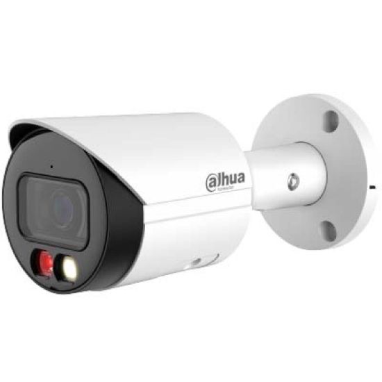 صورة Dahua IPC-HFW2849S-S-IL 8MP Smart Dual Light Fixed-focal Bullet WizSense Network Camera