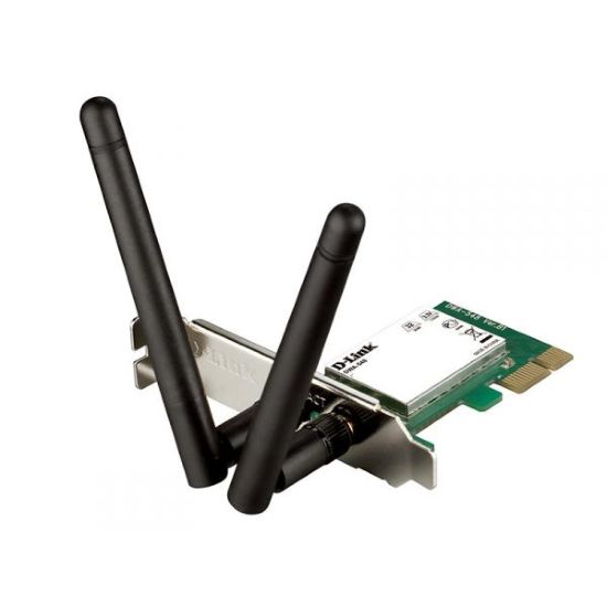 صورة D-Link DWA-548 Wireless N300 PCI Express Desktop Adapter