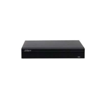 صورة DHI-NVR1104HS-S3/H Dahua NVR1104HS-S3/H 4 Channel Compact 1U 1HDD Lite H.265 Network Video Recorder