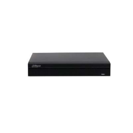 صورة DHI-NVR1104HS-S3/H Dahua NVR1104HS-S3/H 4 Channel Compact 1U 1HDD Lite H.265 Network Video Recorder