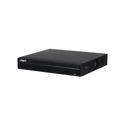 صورة DHI-NVR1108HS-8P-S3/H Dahua NVR1108HS-8P-S3/H 8 Channel Compact 1U 8PoE Lite H.265 Network Video Recorder