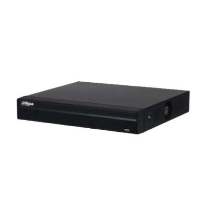 صورة Dahua NVR4108HS-8P-4KS3 8CH Compact 1U 8PoE 1HDD Lite Network Video Recorder