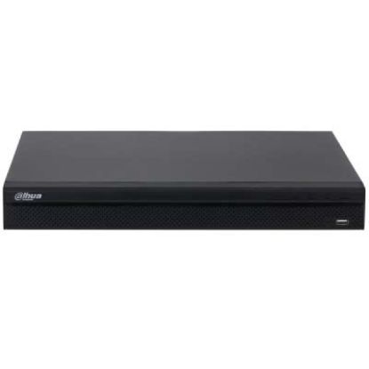 صورة DHI-NVR4216-16P-4KS3 Dahua NVR4216-16P-4KS3 16CH 1U 16PoE 2HDDs Lite Network Video Recorder