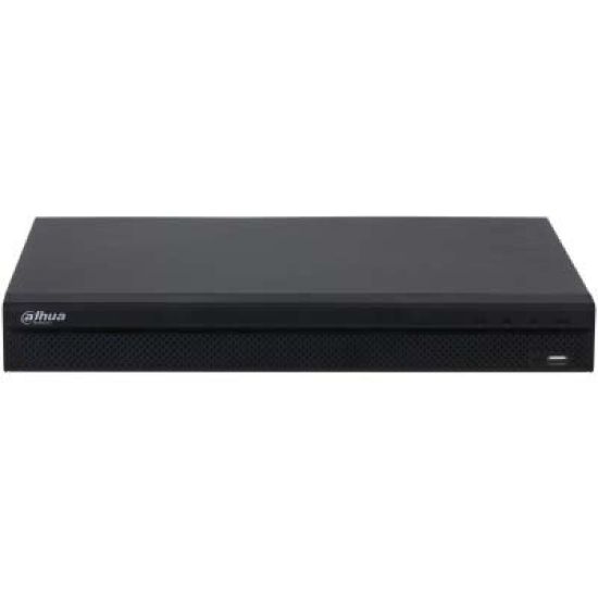 صورة DHI-NVR4216-4KS3 Dahua NVR4216-4KS3 16CH 1U 2HDDs Lite Network Video Recorder