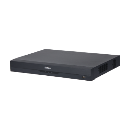 صورة Dahua NVR5232-EI 32 Channels 1U 2HDDs WizSense Network Video Recorder