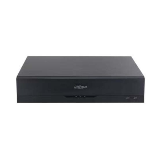 صورة DHI-NVR5864-EI2 Dahua NVR5864-EI2 64 Channels 2U 8HDDs WizSense Network Video Recorder