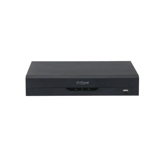 صورة Dahua NVR2104HS-I 4 Channel Compact 1U WizSense Network Video Recorder