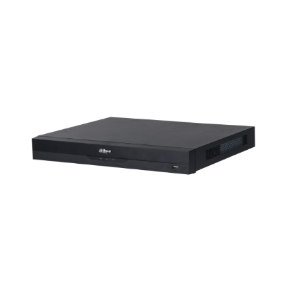 صورة Dahua NVR2216-16P-I 16 Channel 1U 16PoE WizSense Network Video Recorder