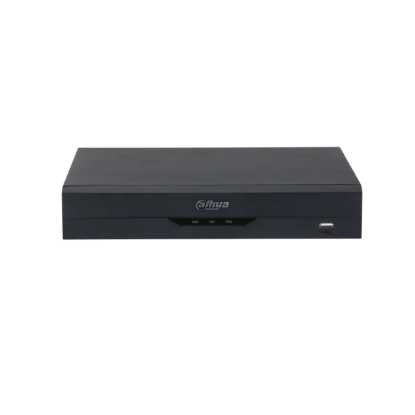 صورة Dahua NVR2104HS-P-I 4 Channel Compact 1U 4PoE WizSense Network Video Recorder