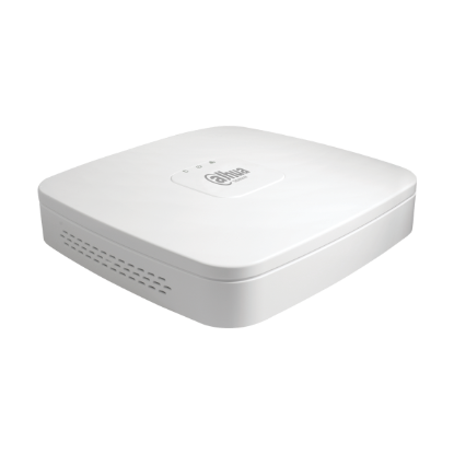 صورة Dahua NVR4104-4KS2 4 Channel Smart 1U 4K & H.265 Lite Network Video Recorder