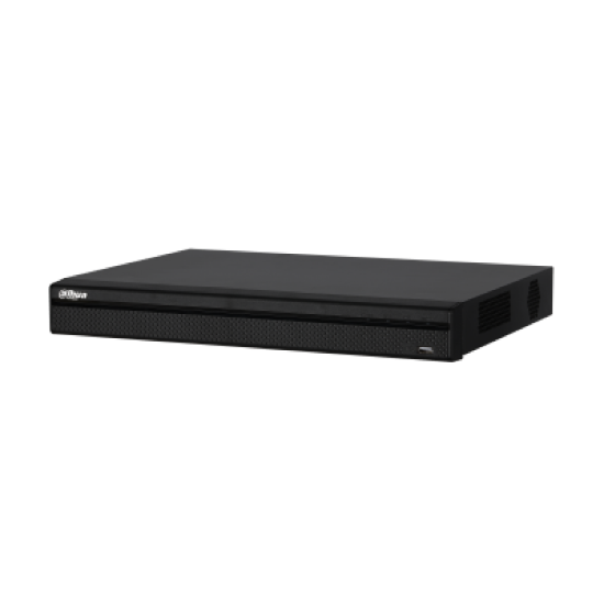 صورة Dahua NVR5216-4KS2 16 Channel 1U 4K & H.265 Pro Network Video Recorder