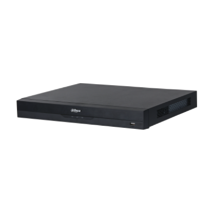 صورة Dahua NVR5216-16P-EI 16 Channels 1U 16PoE 2HDD WizSense Network Video Recorder