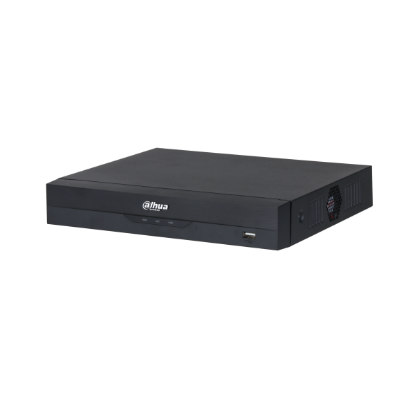 صورة Dahua NVR5208-4KS2 8 Channel 1U 4K & H.265 Pro Network Video Recorder