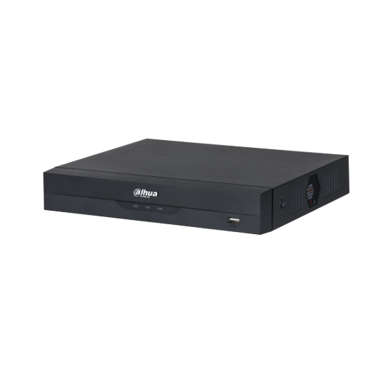 صورة Dahua NVR5208-4KS2 8 Channel 1U 4K & H.265 Pro Network Video Recorder