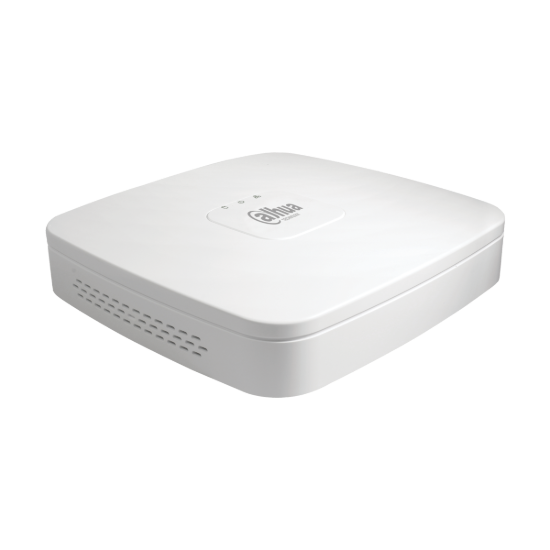 صورة Dahua NVR4108-4KS2 8 Channel Smart 1U 4K & H.265 Lite Network Video Recorder