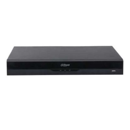 صورة DHI-NVR5232-EI2 Dahua NVR5232-EI2 32CH 1U 2HDDs WizSense Network Video Recorder