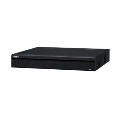 صورة Dahua NVR5416-16P-4KS2E 16 Channel 1.5U 4HDDs 16PoE 4K & H.265 Pro Network Video Recorder