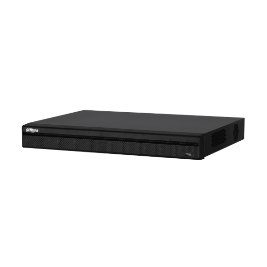 صورة Dahua NVR5232-4KS2 32 Channel 1U 4K & H.265 Pro Network Video Recorder
