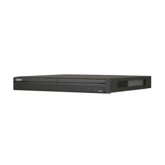 صورة Dahua NVR5232-16P-4KS2E 32 Channel 1U 16PoE 4K&H.265 Pro Network Video Recorder