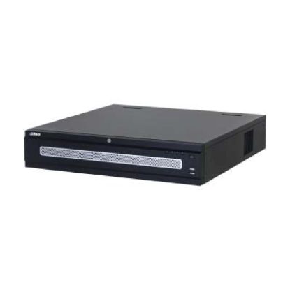صورة Dahua NVR608H-64-XI 64CH 2U 8HDDs WizMind Network Video Recorder