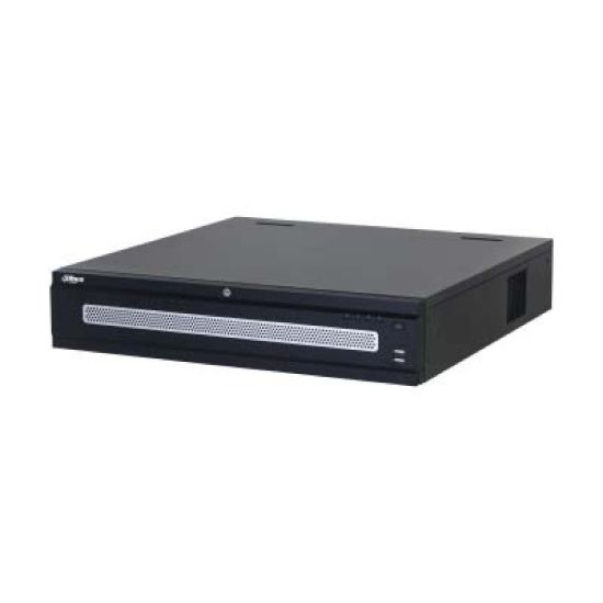 صورة Dahua NVR608H-64-XI 64CH 2U 8HDDs WizMind Network Video Recorder