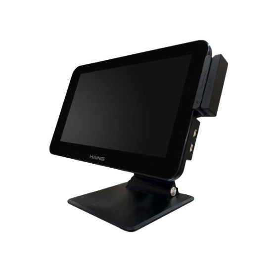 صورة 20260101 HAING I5D I5/8GB/256GB 7th Gen POS Point Of Sale Terminal Screen -Black