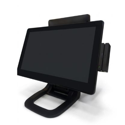 صورة 26261818 HAING Metal i5/8GB/256GB 3rd Gen 15.6" POS Point of Sale Terminal Screen with MSR
