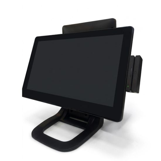 صورة 26261818 HAING Metal i5/8GB/256GB 3rd Gen 15.6" POS Point of Sale Terminal Screen with MSR