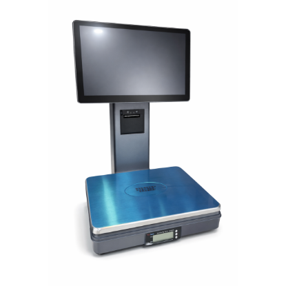 صورة 20273031 15/8GB/256GB 4th Gen 15" Point of Sale POS with Scale 30Kgs