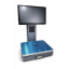 صورة 20273031 15/8GB/256GB 4th Gen 15" Point of Sale POS with Scale 30Kgs