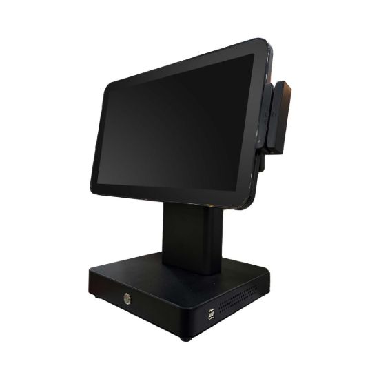 صورة 20265353 M1 I5/8G/256G 3rd Gen MSR POS Point Of Sale Terminal Screen -Black