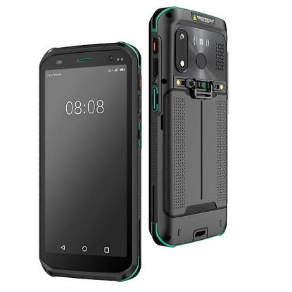 صورة WLL-E6 IPS Display Data Collector Android 11.0 5.5" 1D/2D Scanner PDA