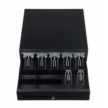 صورة HER-410 HER410 Cash Drawer Without Lan Cable