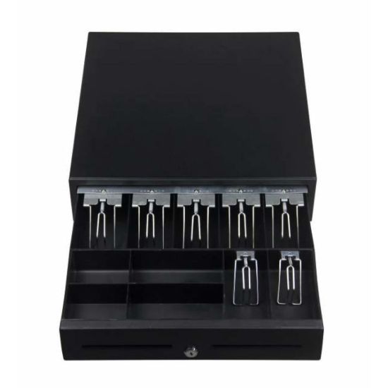 صورة HER-410 HER410 Cash Drawer Without Lan Cable