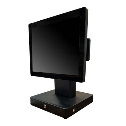 صورة 20251515 HAING M1 I3/8G/256G POS Point of Sale Terminal Screen