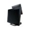صورة 20251616 HAING I5/8G/256G 15"+9" Folding Metal POS Point of Sale Terminal Screen