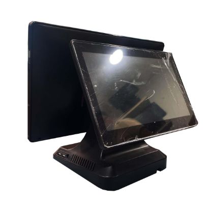 صورة POS Q7 I5/8G/128G Gen 6 Touch Terminal Screen